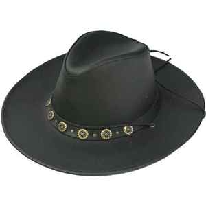 Chapeaux de cowboy formels unisexes personnalisés 100% laine, meilleure qualité, chauds, respirants, vêtements de sport pour adultes, voyage en plein air, décontractés, hiver, OEM - Product Image 2