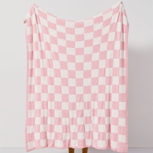 Nouvelle arrivée Couverture de lit en coton doux Prix raisonnable thérapeutique pour une couverture de lit à usage quotidien - Product Image 2