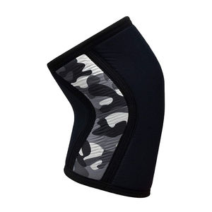 Rodilleras Personalizadas de Poliéster Delgadas, Cálidas, Suaves y Transpirables para Adultos, Protección para Voleibol, Baile, Patinaje sobre Ruedas, Skateboard, Flexibles - Product Image 1