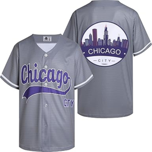 Nuevas camisetas impresas bordado personalizado uniforme de béisbol estilo camisa al por mayor barato en blanco béisbol Jersey ropa deportiva béisbol - Product Image 6