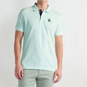 Regular Fit Custom Logo Men Casual Shirts 100% <b>Bamboo</b> <b>Fiber</b> Jersey <b>Fabric</b> Breathable Short Sleeve Solid Color - Product Image 2