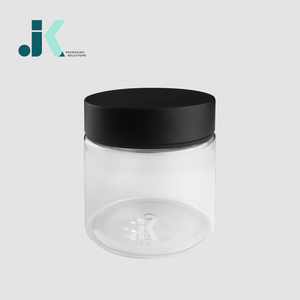 De Vietnam Factory Hot Product Resistente a los niños Clear OEM/ODM PET Packaging Jar14 oz Factory con los mejores precios M0342 - Product Image 2