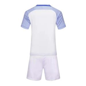Personnalisable de haute qualité respirant hommes Football Jersey Top Style Adultes Football Uniformes Ensembles Avec Logo Impression OEM Service - Product Image 2