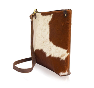 Full Grain Leather Slim <b>Messenger</b> <b>Laptop</b> Crossbody <b>Bag</b> Personalized Covers Product Category - Product Image 5