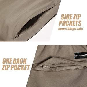 Ropa Deportiva para Hombre, Pantalones Cortos Deportivos de Compresión para Gimnasio, Running y Entrenamiento - Product Image 5