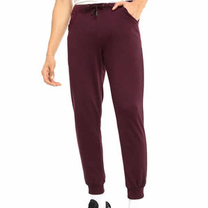 Pantalon décontracté pour homme de haute qualité, coupe droite, couleur unie, faible MOQ - Product Image 1