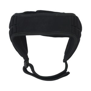 Soccer Scrum Head Protector Casque de protection souple pour garçons et jeunes - Product Image 2