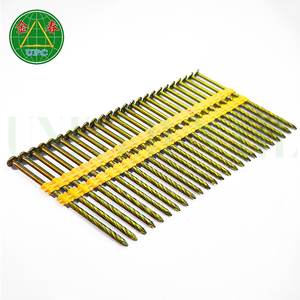 Des prix compétitifs pour chaque projet de menuiserie Clous à tête en acier avec tige à vis Style plastique du Vietnam - Product Image 1