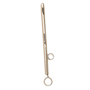 Tétine danoise de qualité supérieure pour la chirurgie vétérinaire Tétine en acier inoxydable de haute qualité Instruments médicaux Utilisation de l'équipement vétérinaire - Product Image 5