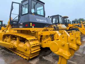 Bulldozer SD22 de taille moyenne Shantui avec moteur central et composants de pompe - Product Image 6