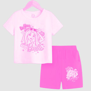 Conjuntos de pijamas de algodón 100% de lujo personalizados para mujeres niñas hogar cómodo cuello vuelto ropa de dormir de talla grande camisones informales - Product Image 2