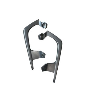 Manillares Originales para Pasajero Yamaha Tracer 9 2020 B5C2474W0000 B5C2474A0000 - Product Image 1