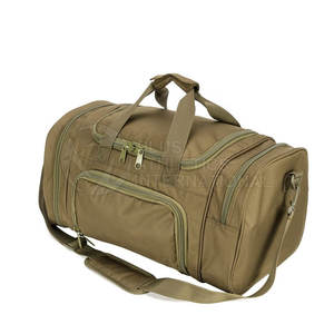 Bolsa de lona de gimnasio de gran capacidad personalizada de alta calidad para uso al aire libre, impermeable, hecha en Pakistán, mordaza de gimnasio - Product Image 1