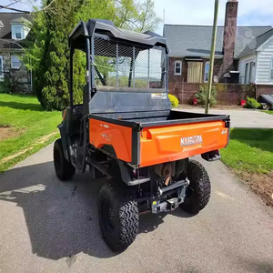 GATOR RTV X1110 Usado, Homologado para Circular en la Calle, 4x4, Automático, Motor de 70HP, Alta Productividad, Certificado, en Stock para la Venta - Product Image 2