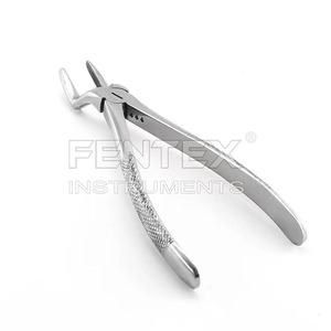 Instruments dentaires orthodontiques pour adultes Pince manuelle d'extraction de dents avec coupeur/pince Source d'alimentation Coupe-dent indépendant - Product Image 2