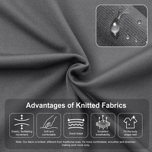 Uniforme de Enfermería de alta calidad al por mayor, conjunto de uniformes médicos de verano, uniforme de enfermera transpirable fácil de usar - Product Image 5