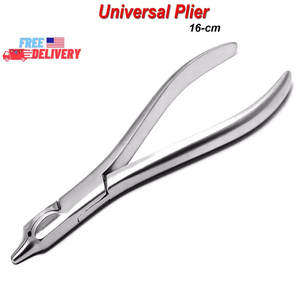 คีมตัดลวดดัดฟันคีมยึดสำหรับจัดฟันสากล - Product Image 5