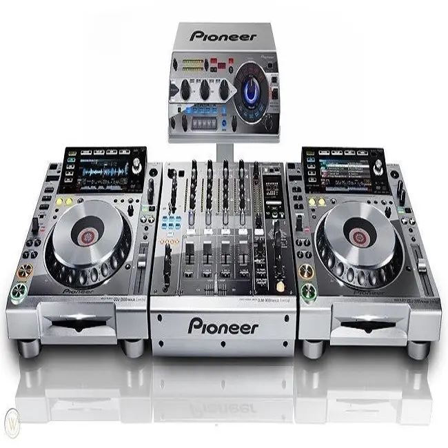 DJM 900NXS2 DJ Mixer tidak dipakai plus CDJ 2000NXS2 Set