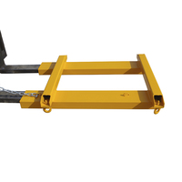 Nouvel accessoire de chariot élévateur robuste CF-ATTS CF-BJFL : crochets de levage pour conteneurs industriels, garantie 1 an