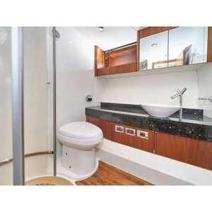 เรือยอชท์ซันซีกเกอร์ พรีเดเตอร์ 72 ปี 2006-2007 2x1550 แรงม้า 22.25 ม. x 5.46 ม. - Product Image 4