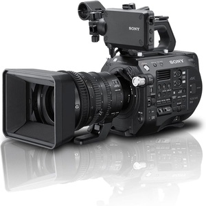 Hot Nhanh Chuyên Nghiệp 4K Máy Quay Video Trò Chuyện Toping P XW-FS7II P XW-FS7M2 Công Cụ Cho Chuyên Nghiệp - Product Image 1
