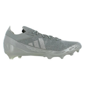 Zapatillas de Atletismo Adidas Adizero para Hombre en Dos Tonos Gris/Plateado Metálico Estilo Eléctrico |   100% Auténtico - Product Image 1