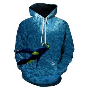 Mejor Precio 2025 Sublimación personalizada Impreso 100% Algodón Fleece Pullover Sudadera con capucha Nuevo diseño Ropa de pesca para hombres al por mayor - Product Image 4