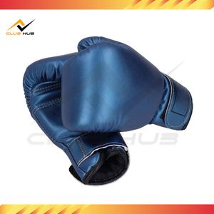Guantes de Boxeo Personalizables con Logotipo, con Cordones, que Absorben la Humedad, de Alta Calidad, Hechos en Pakistán - Product Image 2