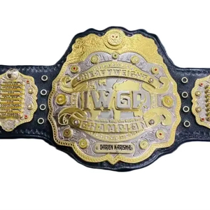 เข็มขัดแชมป์ที่กำหนดเอง! เข็มขัดเรือแชมป์โลก - Product Image 1