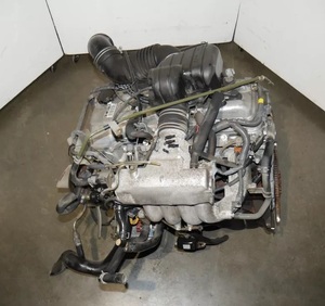 4 Cylinder 2.7L JDM 1RZ 2RZ 3RZ Used <b>Gasoline</b>/Petrol Engine 3RZ-FE Engine for Sale - Product Image 5