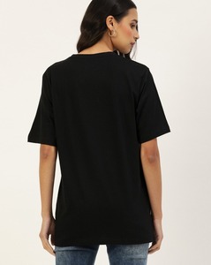 T-shirt d'impression graphique Streetwear de haute qualité Nouveau dernier design T-shirt à manches courtes lourd coupe ample - Product Image 5