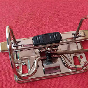 Clip de archivo de índice de acero inoxidable de alta calidad, accesorio de Metal al mejor precio - Product Image 1