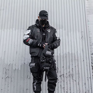 Chaquetas Varsity de Satén de Alta Calidad para Hombre, Estilo Bomber, para Invierno, Satén Chenille, Transpirables, Impermeables y Ecológicas - Product Image 3