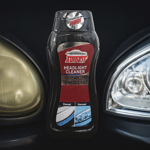 Limpiador y pulido de faros delanteros Autokit, 300 ML, etiqueta privada de alta calidad, fabricante turco, venta al por mayor - Product Image 2