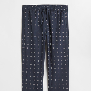 กางเกงออกกำลังกายเอวสูงสำหรับผู้หญิงและผู้ชายกางเกงยิมสไตล์ลำลองมีกระเป๋าชุดนอนน้ำหนักเบาใหม่ล่าสุด - Product Image 6