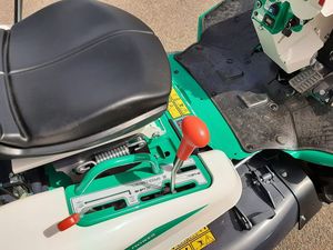 Tondeuse à gazon sans fil Orec Rabbit RM982F 4 temps 196cc moteur automoteur 1000mm hauteur de coupe bricolage tondeuse rotative boîte à herbe - Product Image 6