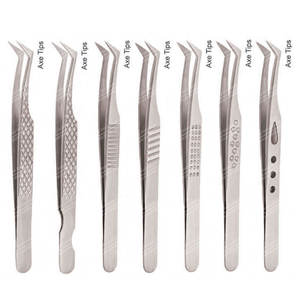 Juegos de pinzas para pestañas - Product Image 1