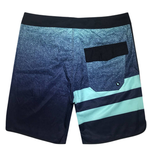 Short cargo en laine respirant avec impression par transfert de chaleur Short à séchage rapide de haute qualité Short cargo à poches multiples - Product Image 3