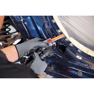 Mini-NitroFile Electric Power Source Full Size MNF1 <b>Abrasive</b> Belt <b>Tool</b> - Product Image 2