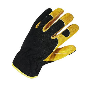 Custom Leather <b>Gloves</b> For <b>Men</b>/genuine Leather <b>Gloves</b> For <b>Men</b>/<b>men</b> Fashion <b>Gloves</b> - Product Image 3