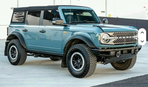 Ford Bronco Badlands 2022 d'occasion en excellent état à vendre - Product Image 6