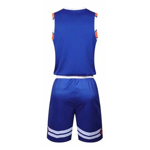 Vêtements et uniformes de basketball personnalisés pour équipes Maillots premium Shorts et équipement de sport pour jeunes joueurs de basketball professionnels - Product Image 2