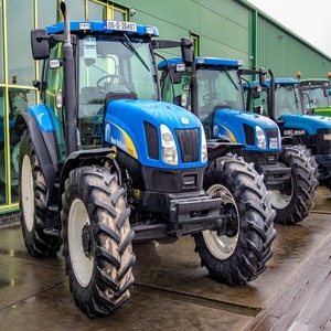 Tractores New Holland Asequibles en Excelentes Condiciones, Listos para Entrega Mundial - Product Image 1