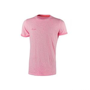 Camiseta de manga corta Fluo Pink Fluo (paquete múltiple), ropa de seguridad - Product Image 1