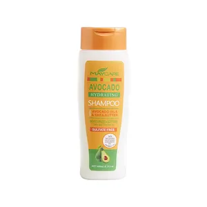 I fornitori di Shampoo biologico nutrono le radici dei capelli e li mantengono sani ed elastici Shampoo e balsamo per la perdita dei capelli