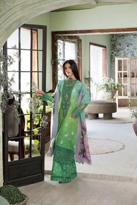 Salwar Kameez traje diseñador indio paquistaní Chudidar césped traje Punjabi vestido Material fiesta desgaste boda mujeres señoras desgaste - Product Image 6