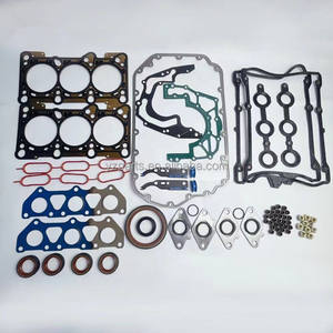 078103383K 078198025 078103601D 058198217 motor komple silindir kafası conta seti kiti VW Passat B5 2.4 2.8 için Audi A6 C5 için - Product Image 6