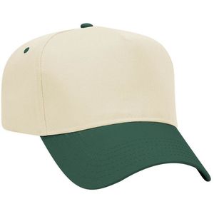 Casquette de baseball 6 panneaux haut de gamme pour hommes et femmes, avec logo tissé personnalisé, design décontracté, idéale pour la production en gros pour les entreprises - Product Image 1