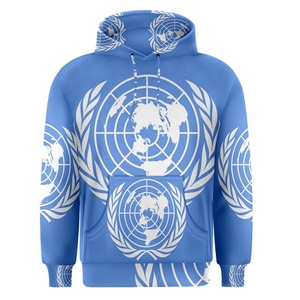 2025 vêtements de sport pour hommes sur mesure pull à capuche décontracté Sublimation imprimé conception de Offre Spéciale - Product Image 6