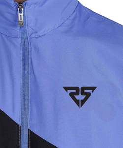 Survêtement Marque Privée Logo Personnalisé Jogger Deux Pièces Ensembles Hommes Survêtement Survêtement Ensemble Slim Fit Zipper 2 Pièces Survêtement Homme - Product Image 2